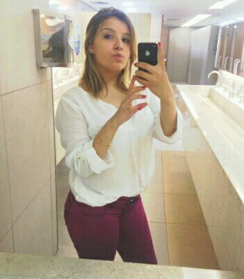       ∞  Mamãe da Isabelle!! 
Estou muito feliz por deus ter me proporcionado essa felicidade que é ser mãe ♡ ♥