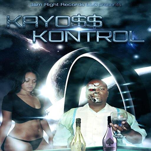 Kayo$$, is an American rap artist, and music producer. 
 He is also the founder and co-chief officer (CEO) of Jam Right Records LLC.