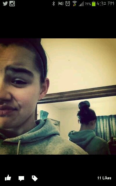 Freshman at THS (: