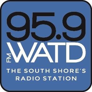 The South Shore's Radio Station - 95.9 WATD-FM.