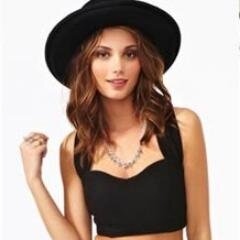 enamorada de la moda