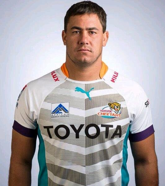Rugby Player