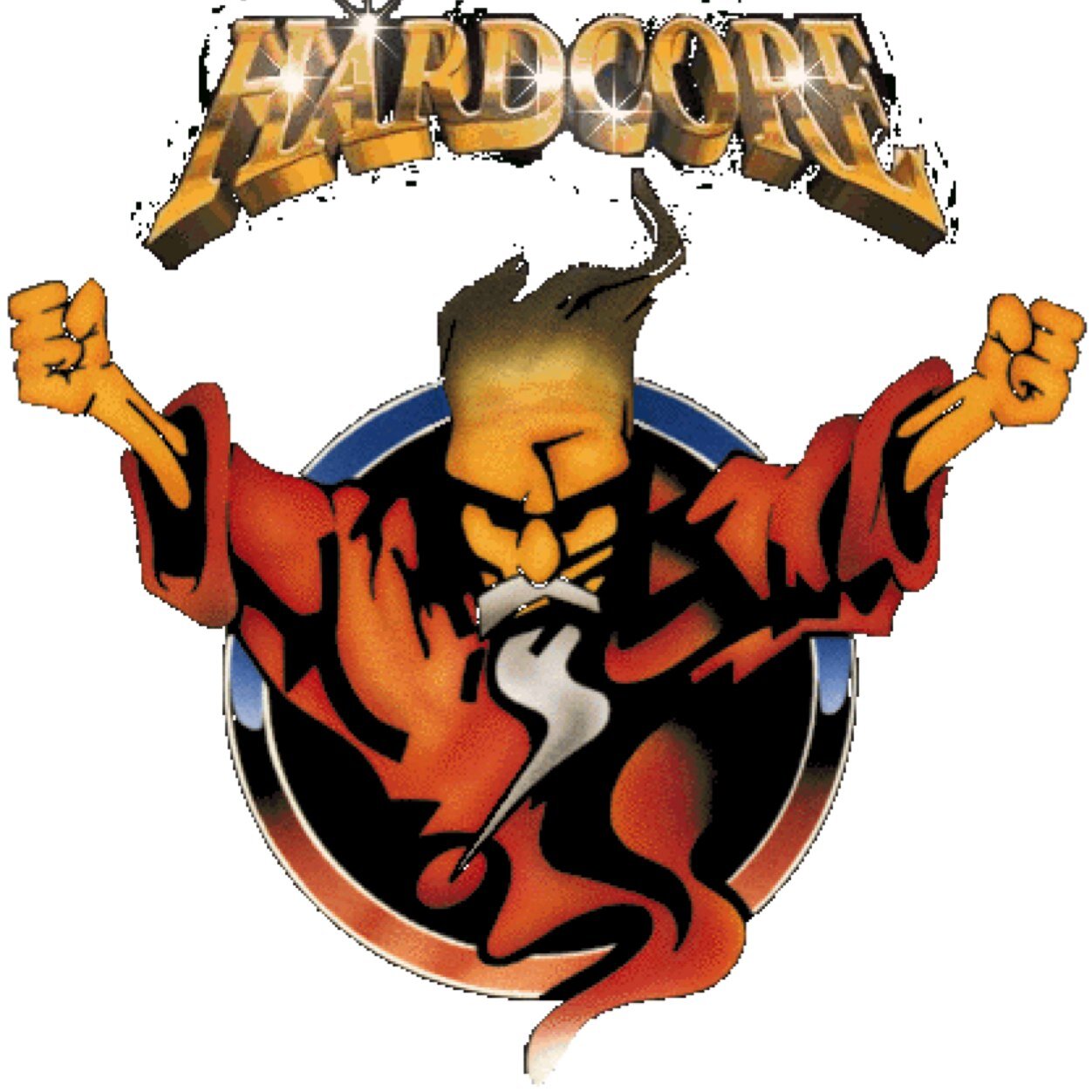 Hardcore 4 LIFE!/ dominator komt er weer aan we gaan knallen