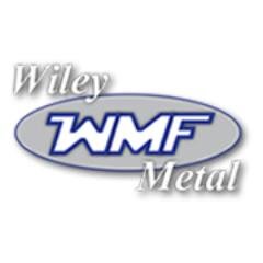 wileymetalfab's profile picture. Wiley Metal Fabricating, Inc. is a custom fabricator offering a broad range of quality, custom fabricated parts and assemblies to various industries.