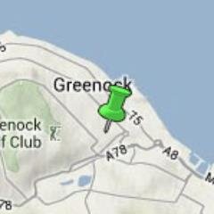 Tide times for Greenock, updated every morning.