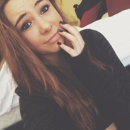 goal is 500 followers :) names kelsey