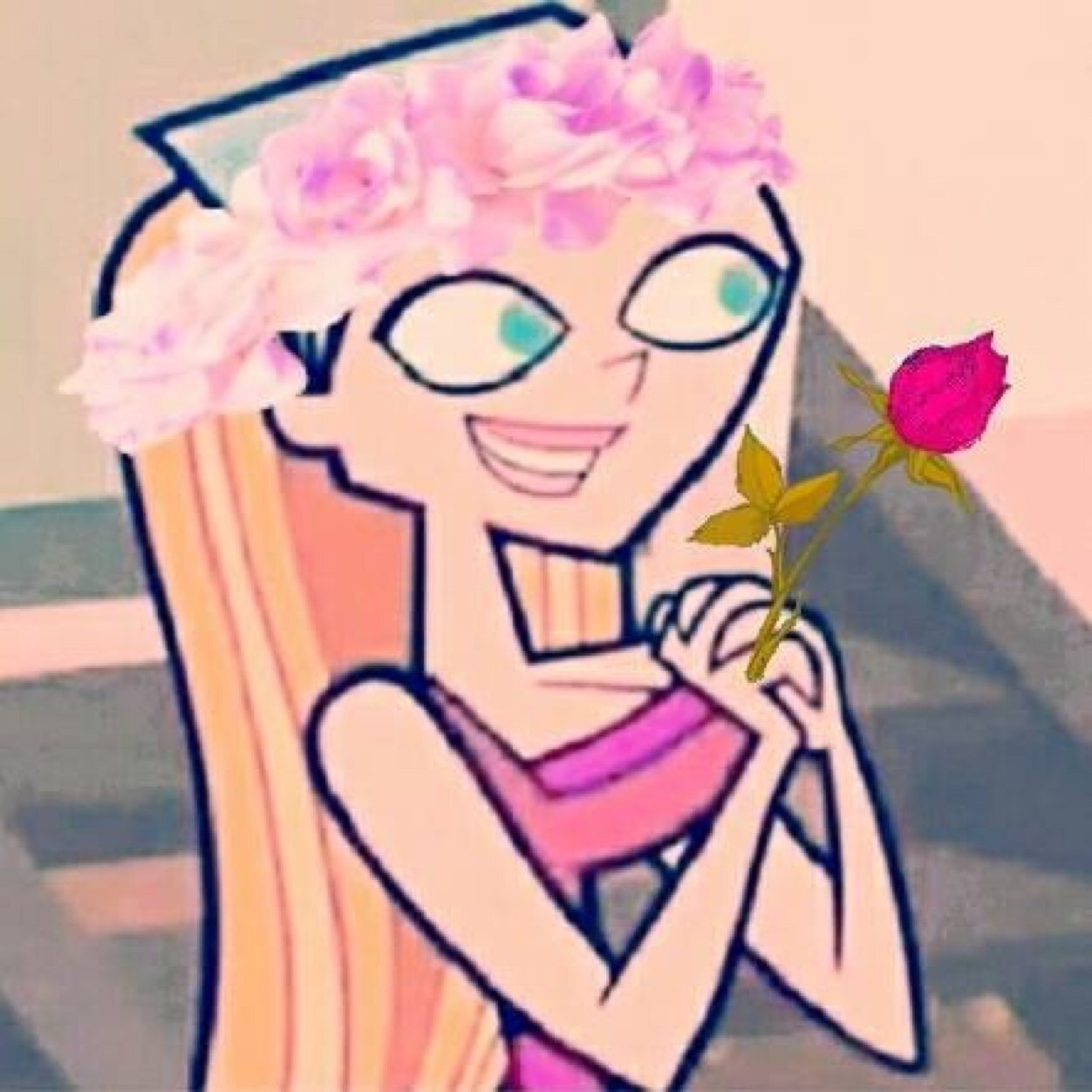 ♡!I'm Lιи∂ѕαу!You Should Call Me Admiral Lindsay Her Hottness!You Also Seen Me In Like,All Fashion Magazines And Uhh..I Think It's Total.. Oh Right,Total Drama❤