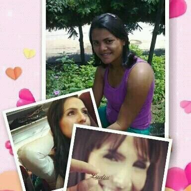 O tempo pode ser curto mais o amor sempre será o mesmo o tempo pode passar mais a certeza que vc viverá sempre em meu coração amo vc Lydia Moisés!!!!