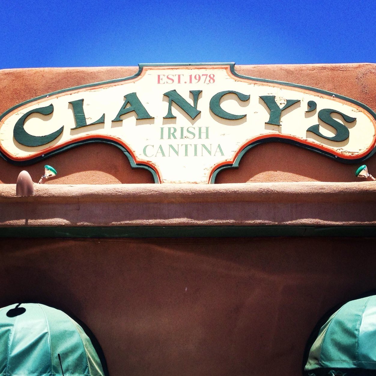 ClancyPub's profile picture. Clancy's Pub an Irish Cantina - Northern New Mexican - SUSHI-BAR - American - Irish - We Do It Right‼️ FULL BAR & PATIO‼️ Open Everyday of the Week @ 11:00AM