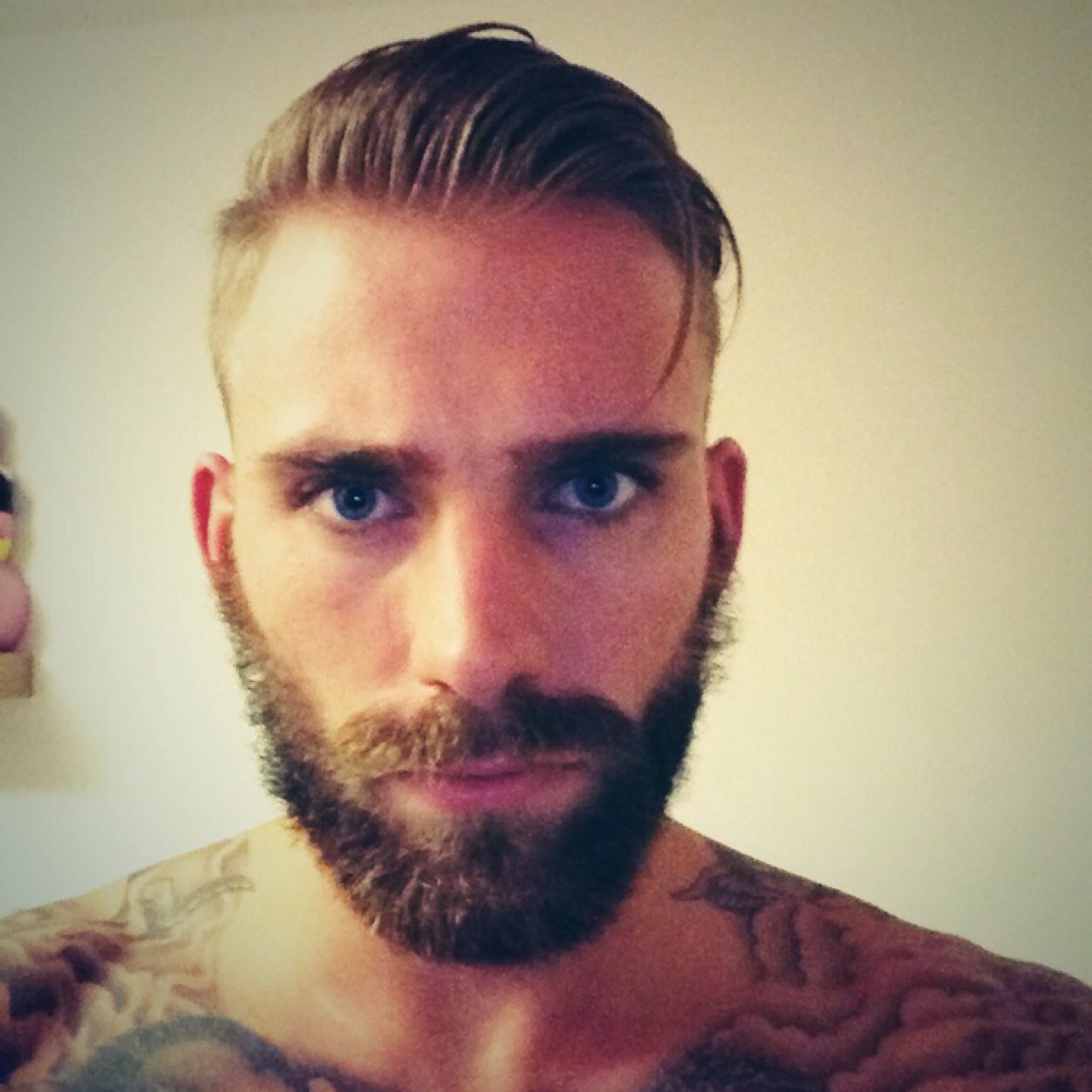 TerryChalmers1's profile picture. Instagram: Terryfukinchalmers