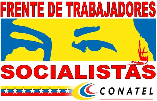 Frente de Trabajadores Socialista de CONATEL