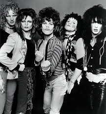 Official New York Dolls account