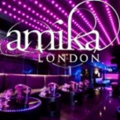 VIP GUEST LIST & TABLE BOOKING AT AMIKA
CALL / WHATSAPP 077 6916 9101
BBM 2832787B
EMAIL: VIP@LUXGUESTLIST.COM