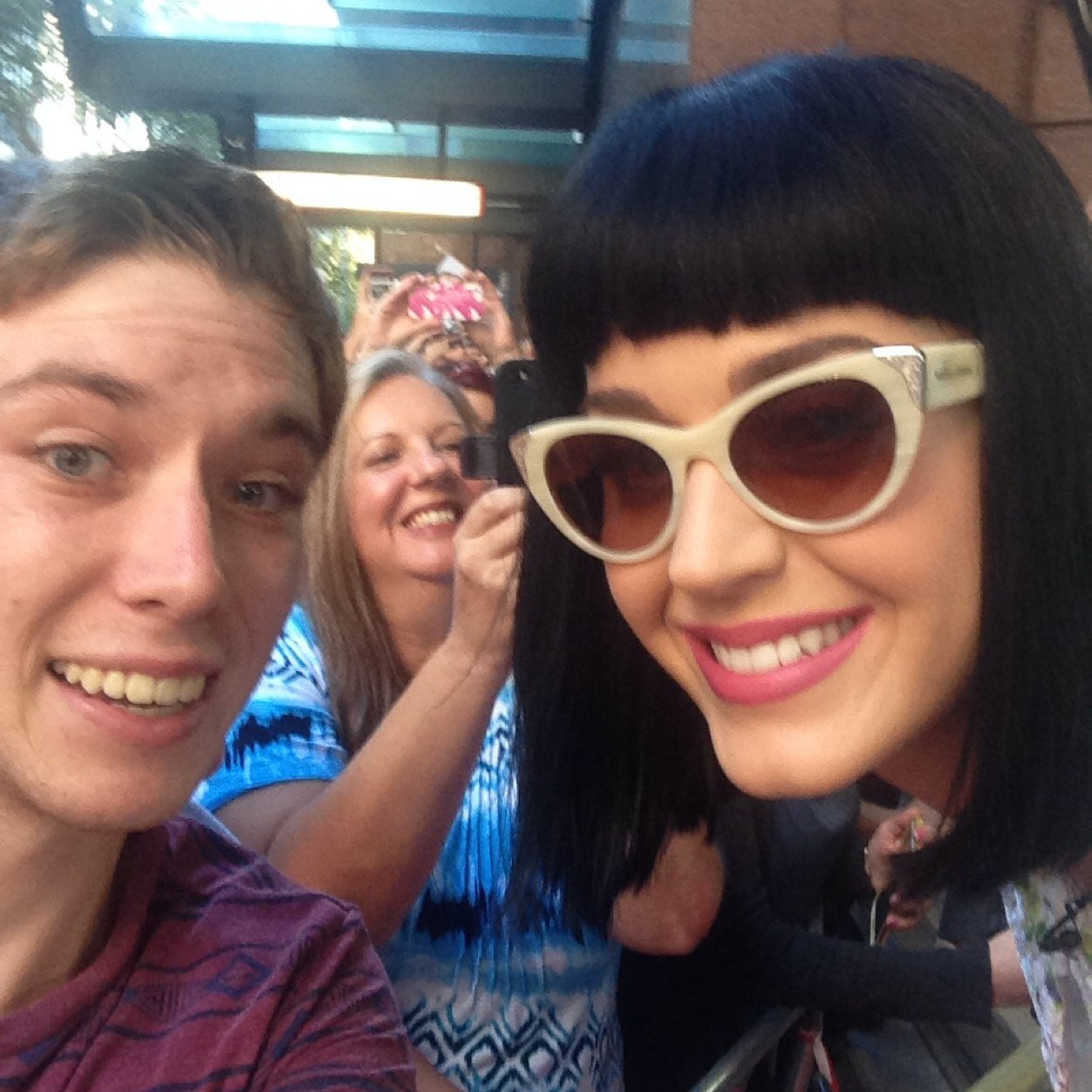 damianbrown9494's profile picture. Be yourself and you can be anything - Katy Perry. #KatyCat