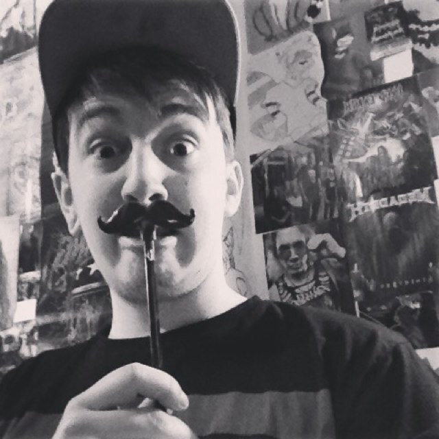 james_waters1's profile picture. Never lose your flames