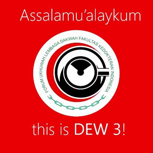 DEW 3 FULDFK