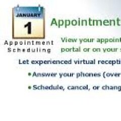 Affordable. Online appointment scheduling starts at just $10/month