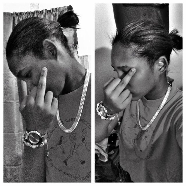 Trinidadian|Mention for a  fb| Virgo|IG @london_tyb