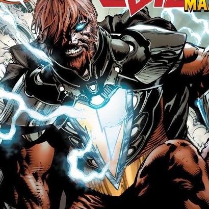 Earth 3 Alexander Luthor and rival of all mankind.