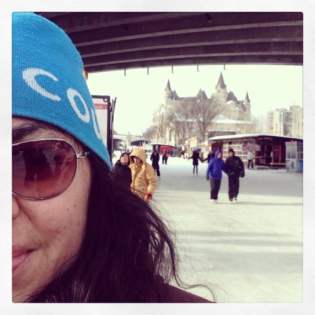 Just a future C.E.T. living in Ottawa.