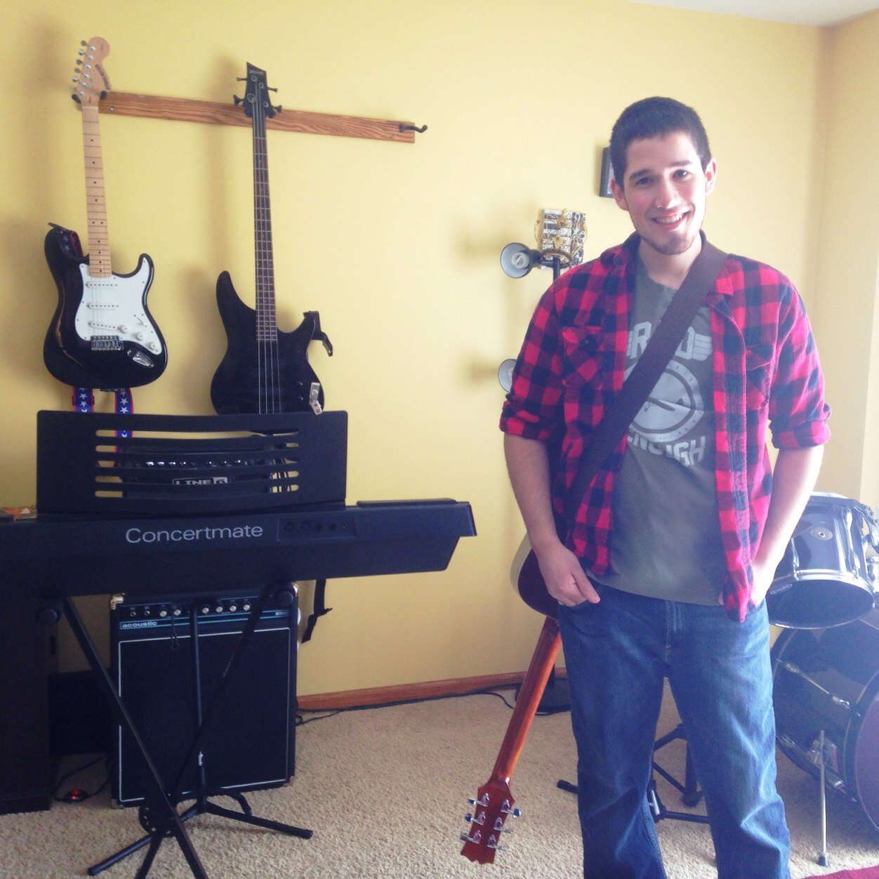 NickWith2Ks's profile picture. Musician, Balloon Artist, Songwriter, Pastor-in-training, Friend of God, Friend to anyone