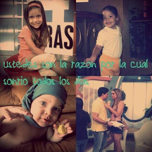 estudiante fanatica de vamos con todo y de la mejor pareja @gpazminoyepez @emiliopinargote y de los niños mas hermosos @sarah dieguito fiore y de combate
