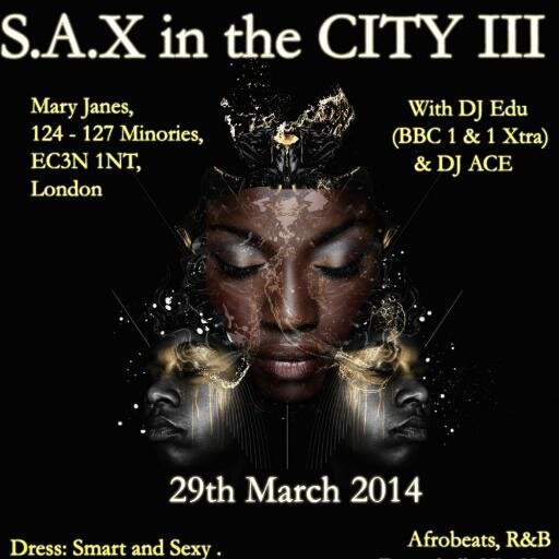S.A.X - A #Party Xperience to remember...