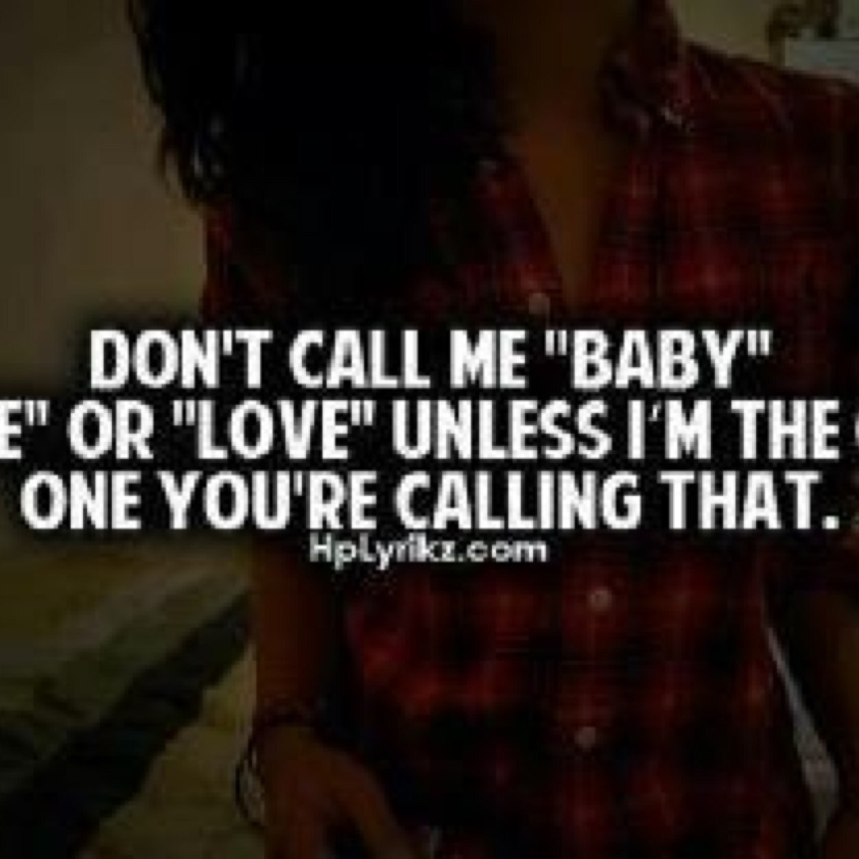 Just talk to me