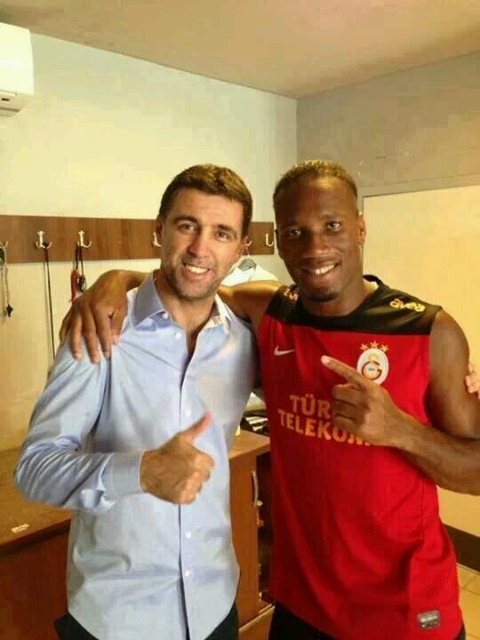 GALATASARAY gibisi vardı da biz mi sevmedik?