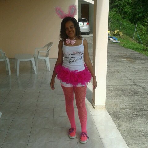 Mon ptit lapin ❤?? Le meilleur  Morgane,Tamara,Myrna,Orlane ?? Les meilleures :D ♥ #TeamG.G