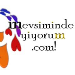 Bugün olgunlaşan ne varsa koy sepete!
Aileni herhangi biriyle değil taze olanı ile besle!
Çünkü burada sadece mevsiminin ürünü var...
MevsimindeyiyoruM!