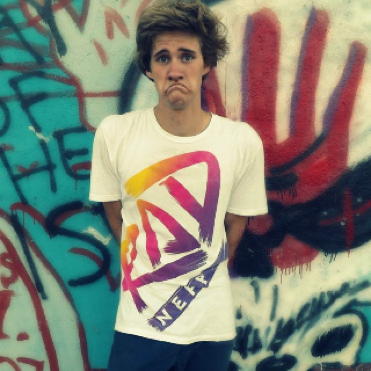 zackhowell63's profile picture. Skateboarder