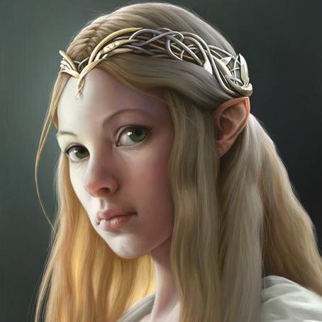 I may be in Aman, but my heart is in Beleriand. #roleplay #Silmarillion (18+)