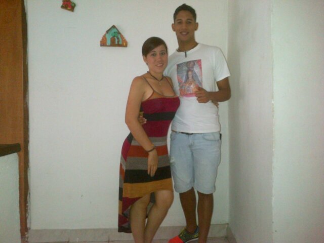 Feliz de la vida :D