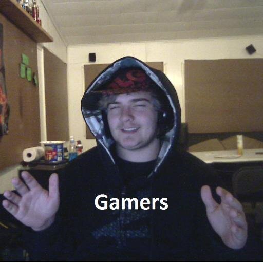Eve player, WoW Vet, CS Vet. I love gaming, theres no way around it, its in my heart and soul.