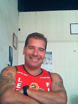 Marcelão palmeirense