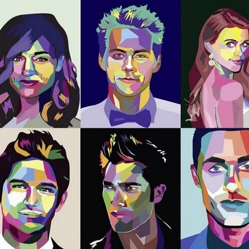I'm a freak when it comes to Teen Wolf im in love with Posey twins and Dylan I will never forget march 17 most beautiful and  saddest episode of Teen Wolf