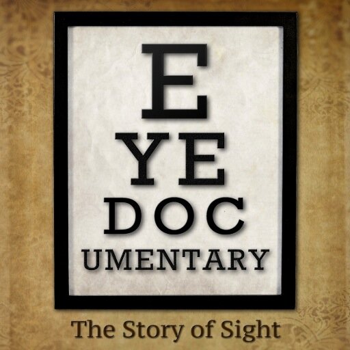 EYE DOCumentary will be a feature length documentary that will present the history of corrected vision and its impact on humanity