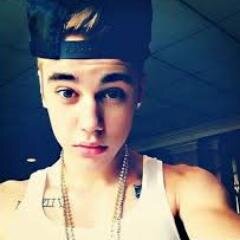 ''I was born to be somebody ain't nothing ever gonna stop me - Justin Bieber''