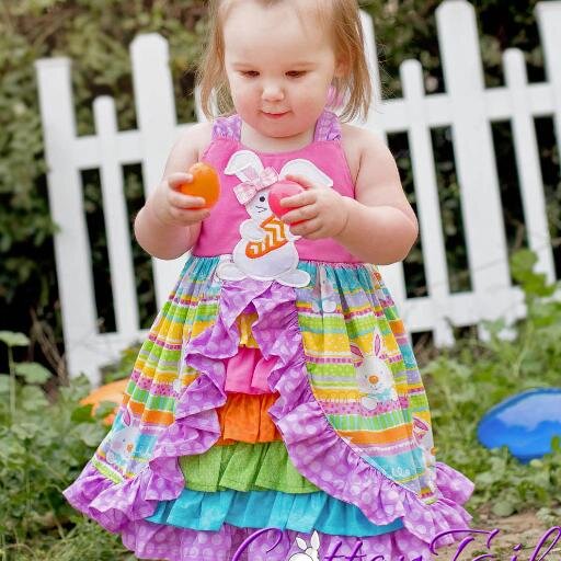 Live the Fairytale™ with CottonTail Boutique
