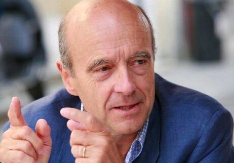 Homme politique Français . Maire de Bordeaux .
Ancien Ministre et Premier Ministre.