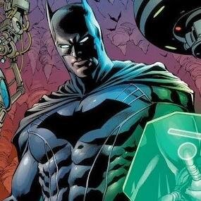 TheGreatKnight_'s profile picture. The great knight of Gotham, a hero in his own right and a legend to Dc comics.