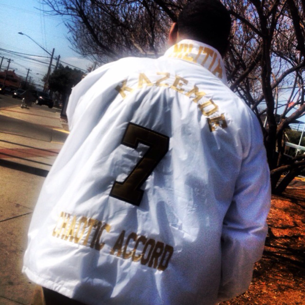 Renaissance Man| Txst & OSU Alumni | ΑΦΑ | Living Life