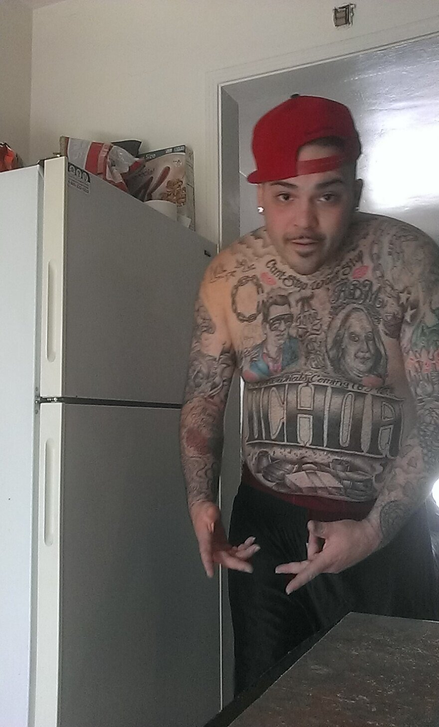 Abm_Capo88's profile picture. Names Rico Dont forget the E-N.. Father to a Princess Charlotte Rose, And The A.B.M CAPitan!!! COLTON!!!