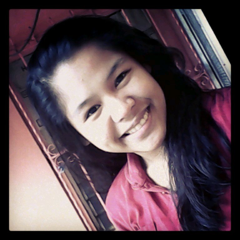 SMILE :) someone out there is using that as an inspiration.
