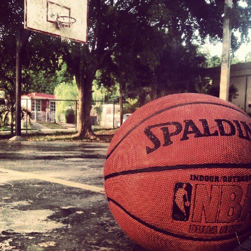 Basketball is my life