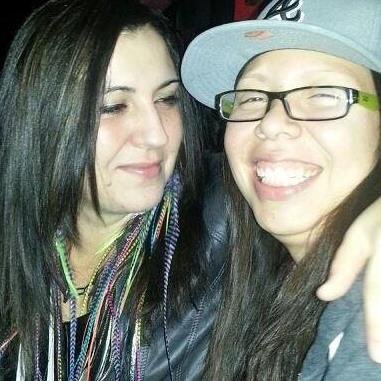 SettleUrKettle's profile picture. Introducing Nikkina & Suzana!!! A lesbian, interacial, fun, loving duo!!!  Follow us for love, light & laughs!