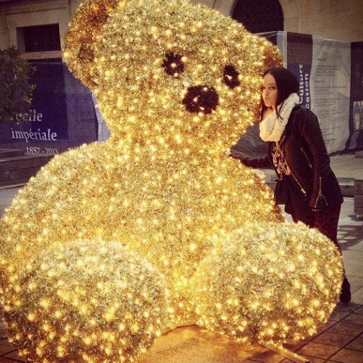 FAN DE MON IDOLE ALIZEE BELLE