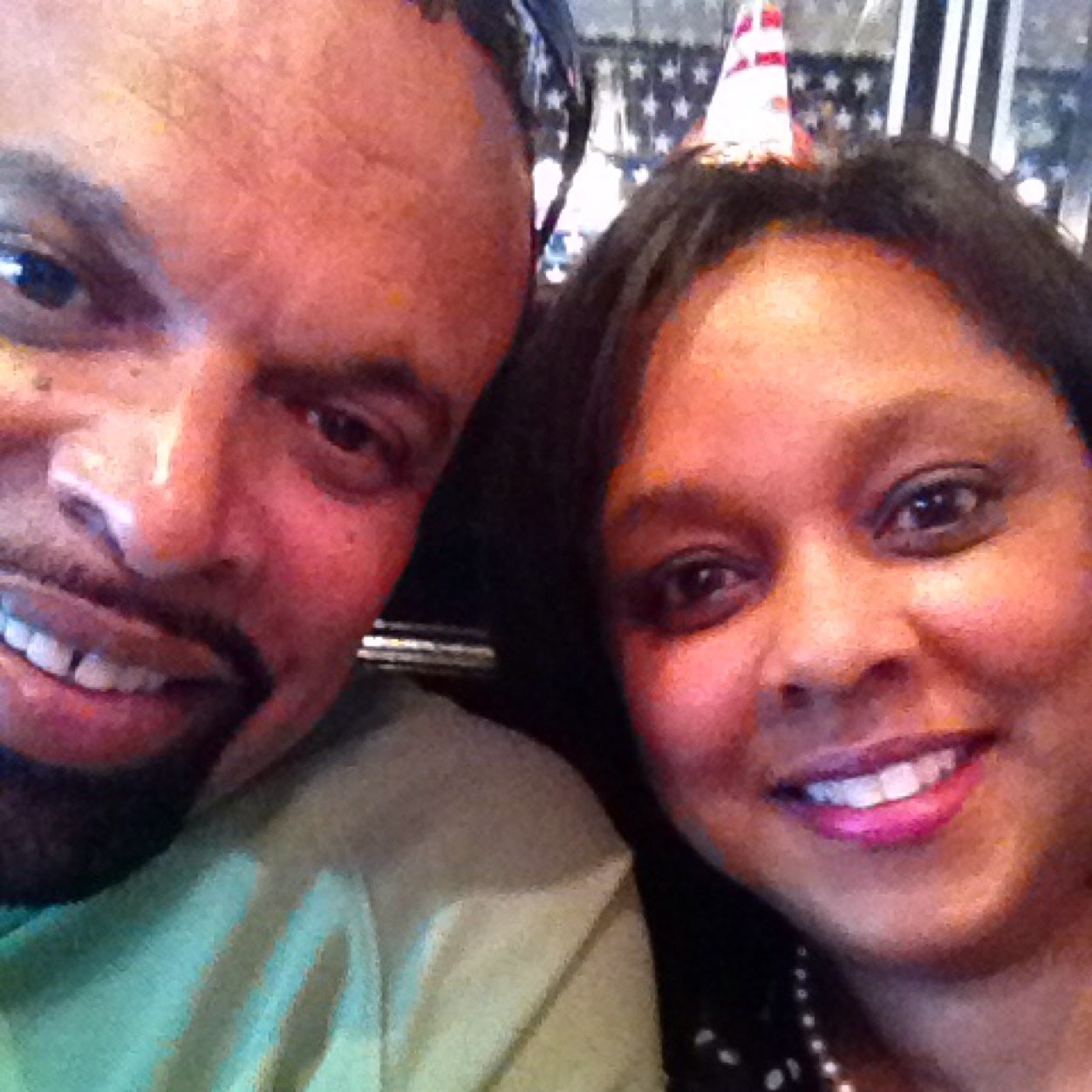 God and family. Praying i please the Lord with my life.