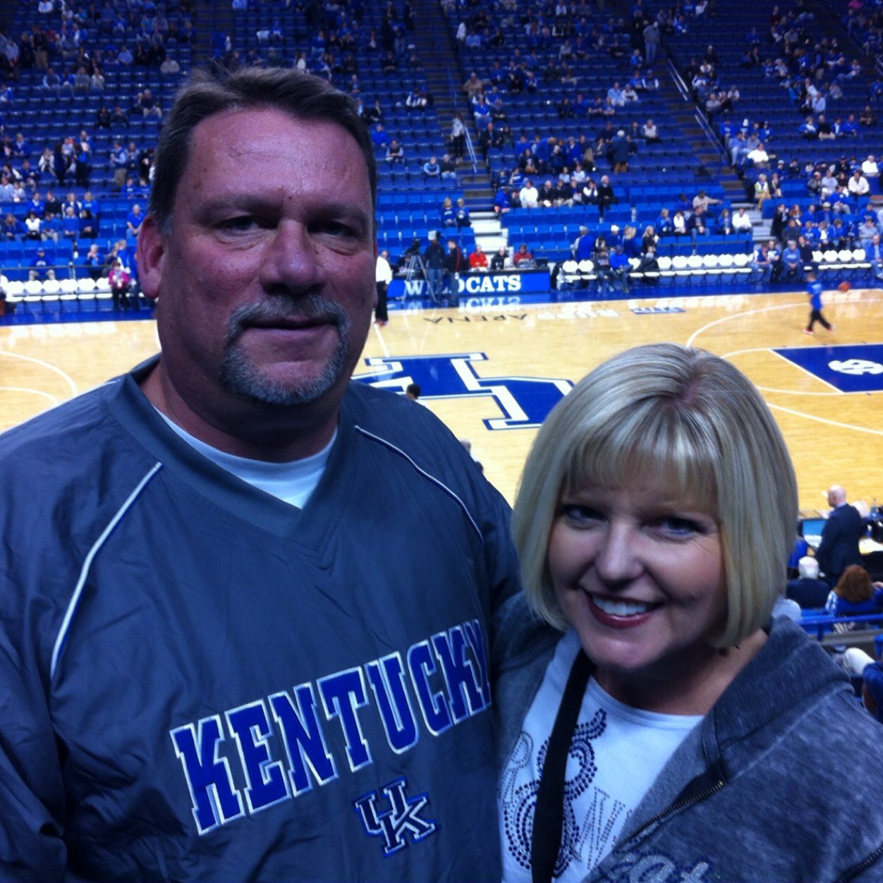 Wife; Sales Whiz; UK, Reds, & Packers fan for life; East Carter Class of ‘83; Transylvania Class of ‘87; Kentucky Colonel